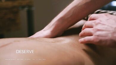 ENGLISHTOM'S HANDS DRIVE SENSATION PAST EVERY BOUNDARY IN MASSAGE