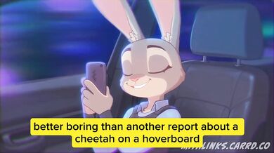 Zootopia Parody Part 1