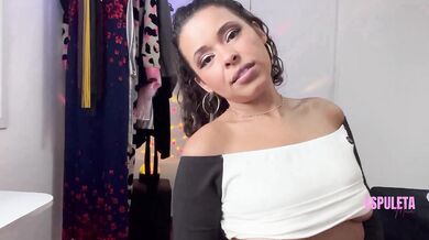 espuleta maia's savage rhythm commands unrelenting cock thrusts