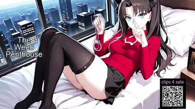 Rin Tohsaka - Fate Series - BDSM slave