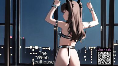 Rin Tohsaka - Fate Series - BDSM slave