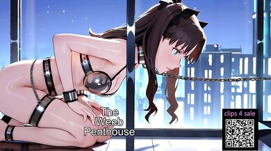 Rin Tohsaka - Fate Series - BDSM slave