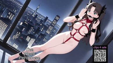 Rin Tohsaka - Fate Series - BDSM slave