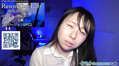 【ASMR】Case.02-A：聴覚実験記録（エロバイノーラル・完全主観）