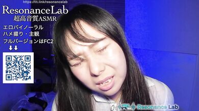 【ASMR】Case.02-A：聴覚実験記録（エロバイノーラル・完全主観）