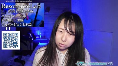 【ASMR】Case.02-A：聴覚実験記録（エロバイノーラル・完全主観）