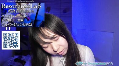 【ASMR】Case.02-A：聴覚実験記録（エロバイノーラル・完全主観）