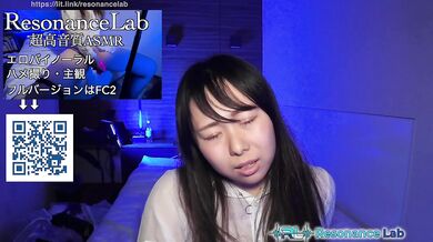【ASMR】Case.02-A：聴覚実験記録（エロバイノーラル・完全主観）