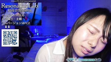 【ASMR】Case.02-A：聴覚実験記録（エロバイノーラル・完全主観）