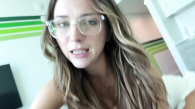 Little Step Sisters First Sex Tape ~ Macy Meadows ~ Household Fantasy ~ Scott Stark