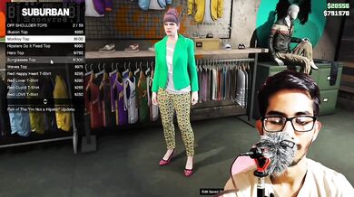 Which Dress Should I Choose for Her…? | GTA Online Gameplay #3