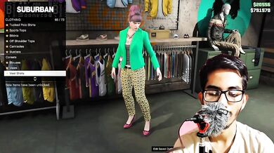 Which Dress Should I Choose for Her…? | GTA Online Gameplay #3