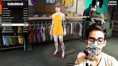 Which Dress Should I Choose for Her…? | GTA Online Gameplay #3