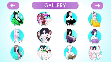 Sexnote Hentai Game Three New Characters Sex Scenes Part 1 [18+]