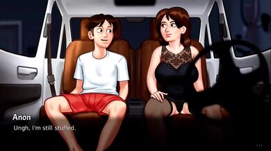Step Mom Watched Every Detail Closely (18+)