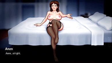 Step Mom Watched Every Detail Closely (18+)