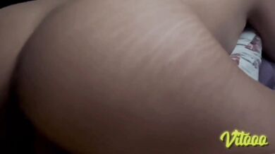 My girlfriend sits on my dick and milks me dry