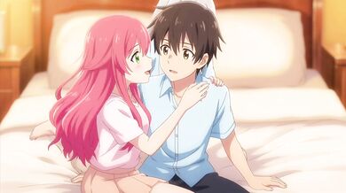 "When Two Anime Girls Want You So Badly ~ Sweet Seduction" sex girl