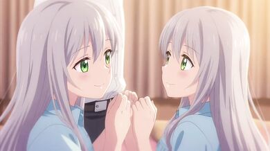 "When Two Anime Girls Want You So Badly ~ Sweet Seduction" sex girl