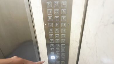 This elevator doesn't make sense
