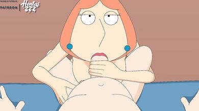 FAMILY GUY LOIS GRIFFIN POV BLOWJOB VIDEO