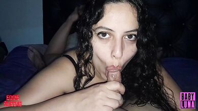 POV JOI In the Dark BabyLuna939 Is Dying For You To Give Her Your Cum