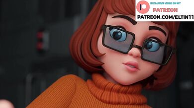 Hot Velma Enjoy Gangbang Party With Magic Dicks \ Hottest Scooby Doo Porn Story