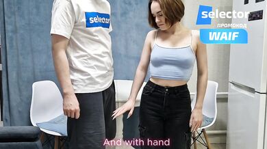 My ex came for help and sat on my dick.