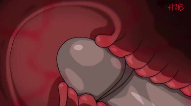 Hentai Tifa and Aeris fuck with Cloud from the game Financial Fantasy. 2B spreads her legs for a cock.