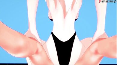 Felicia Hardy bikini hot sex (Black Cat) | Marvel Spider man | Full & POV on patreon: Fantasyking3