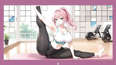 【H GAME】近所の人妻2Hアニメーション⑩ エロアニメ｜手コキ｜Hentai｜Anime