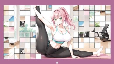 【H GAME】近所の人妻2Hアニメーション⑩ エロアニメ｜手コキ｜Hentai｜Anime