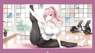 【H GAME】近所の人妻2Hアニメーション⑩ エロアニメ｜手コキ｜Hentai｜Anime