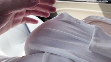 Perfect Ass and Tits Stepsister being Naughty and Grinding on Cock like a Slut