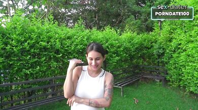 acepto reto en la calle por dinero, y terminamos follando jeniferplay xxx
