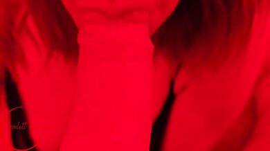 Stepsister needs to suck cock every day and I can't say no