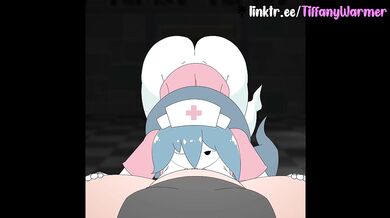 Spooky Nurse