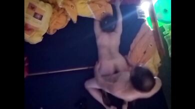 Pořádně oprcaná sousedka ze všech stran 7 díl