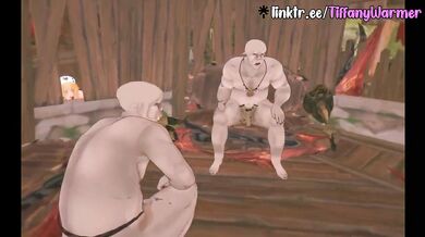 Mommy Loves Orcs Cum inside of Her