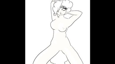 [F4A] Your Needy Girlfriend Calls Late [My Girlfriend's Imaginings] - Preview!
