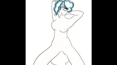 [F4A] Your Needy Girlfriend Calls Late [My Girlfriend's Imaginings] - Preview!