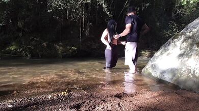 PART ONE I go out to explore nature I find a boy and ask him to fuck my ass and he gives me a great fuck and his cum tastes delicious