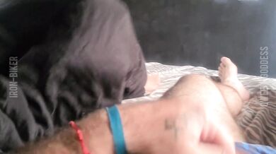 I fucked and cum inside my mom's friend's ass.