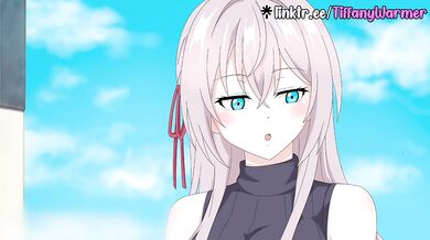 Alya & Yuki Get Kinky