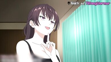 Alya & Yuki Get Kinky