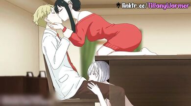 Spy x Family Threesome