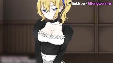 Hayasaka Analized Doggy