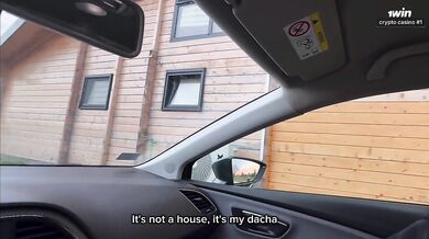 Fucked a girl in leggings after a date!