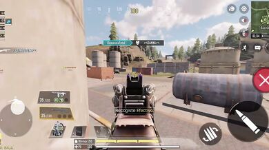 call of duty mobile - gameplay 5
