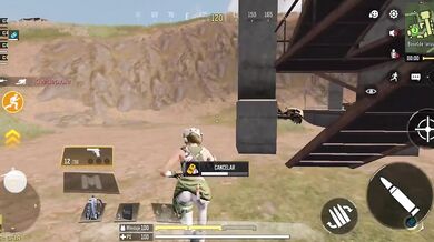 call of duty mobile - gameplay 5